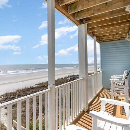 Spacious Penthouse Ocean Front 7 Bedroom Condo - Ambassador Villas Unit 401 Myrtle Beach Buitenkant foto
