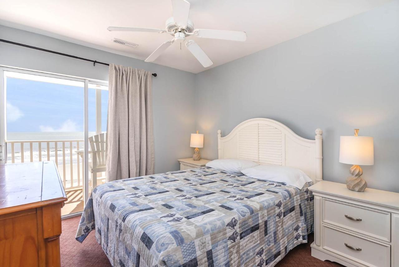 Spacious Penthouse Ocean Front 7 Bedroom Condo - Ambassador Villas Unit 401 Myrtle Beach Buitenkant foto