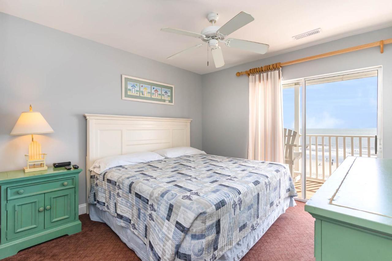 Spacious Penthouse Ocean Front 7 Bedroom Condo - Ambassador Villas Unit 401 Myrtle Beach Buitenkant foto