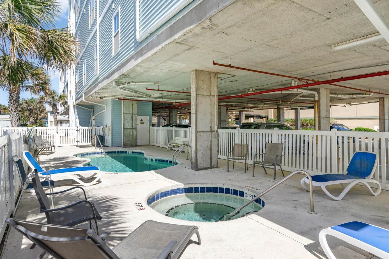 Spacious Penthouse Ocean Front 7 Bedroom Condo - Ambassador Villas Unit 401 Myrtle Beach Buitenkant foto