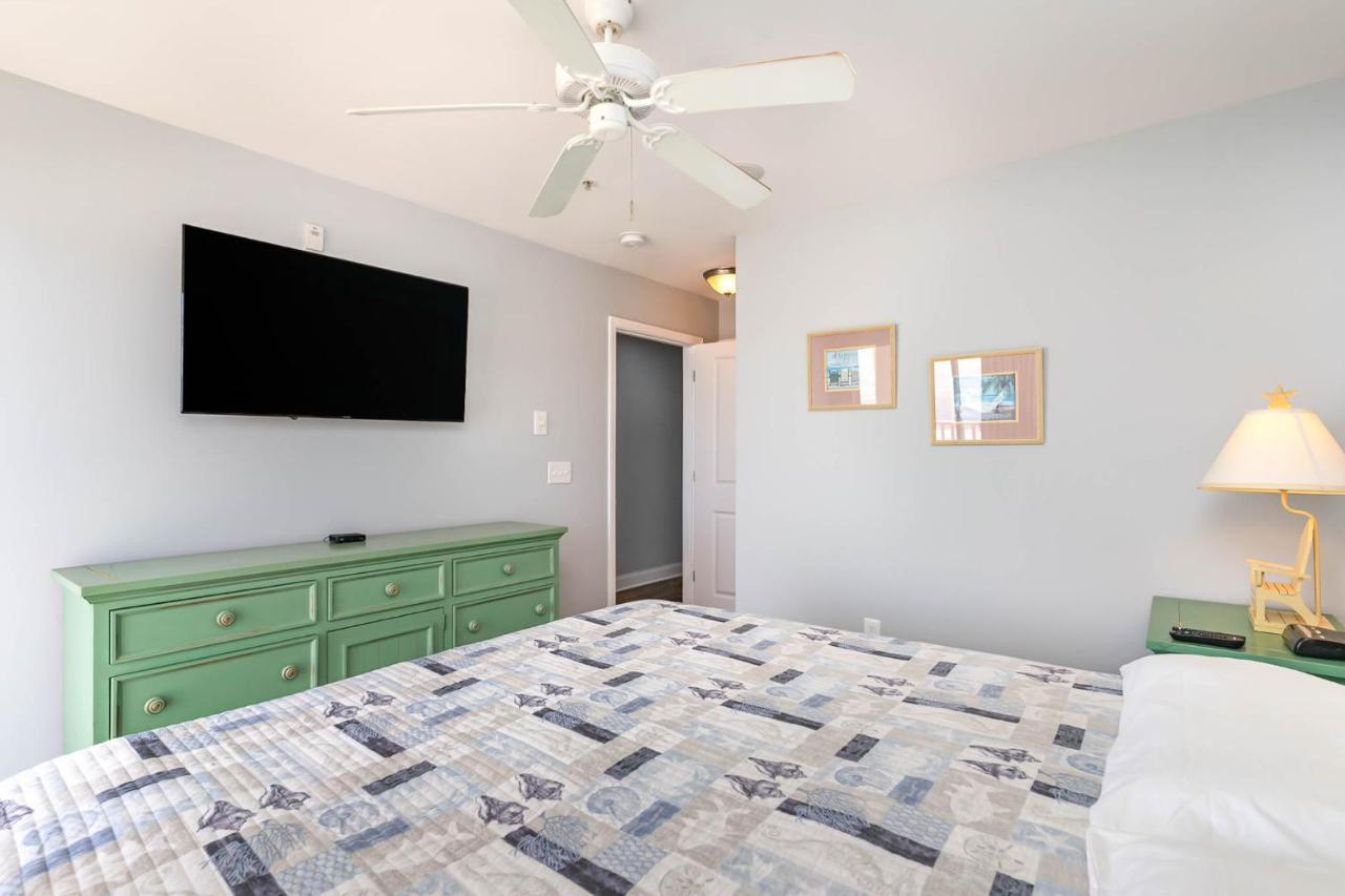Spacious Penthouse Ocean Front 7 Bedroom Condo - Ambassador Villas Unit 401 Myrtle Beach Buitenkant foto