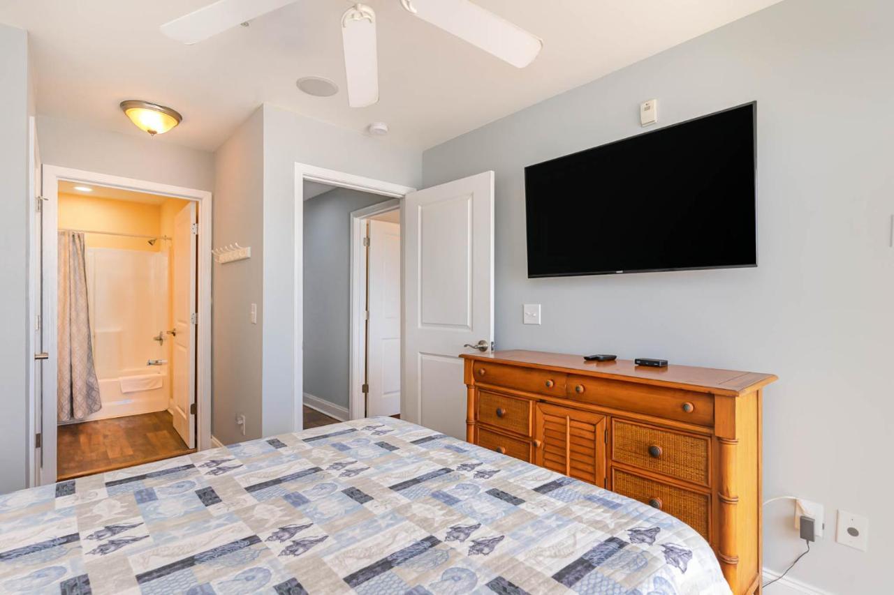 Spacious Penthouse Ocean Front 7 Bedroom Condo - Ambassador Villas Unit 401 Myrtle Beach Buitenkant foto