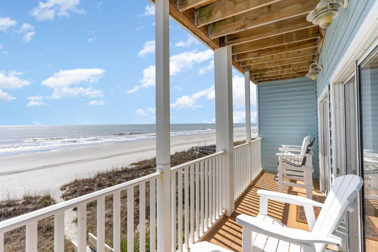 Spacious Penthouse Ocean Front 7 Bedroom Condo - Ambassador Villas Unit 401 Myrtle Beach Buitenkant foto