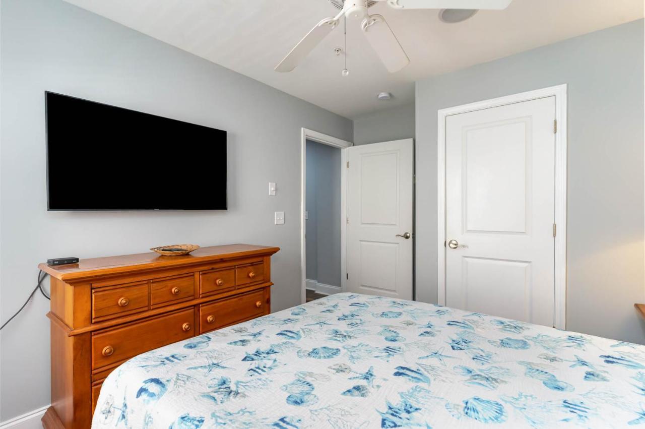 Spacious Penthouse Ocean Front 7 Bedroom Condo - Ambassador Villas Unit 401 Myrtle Beach Buitenkant foto