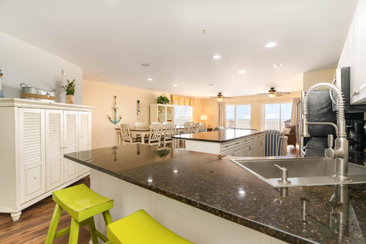 Spacious Penthouse Ocean Front 7 Bedroom Condo - Ambassador Villas Unit 401 Myrtle Beach Buitenkant foto