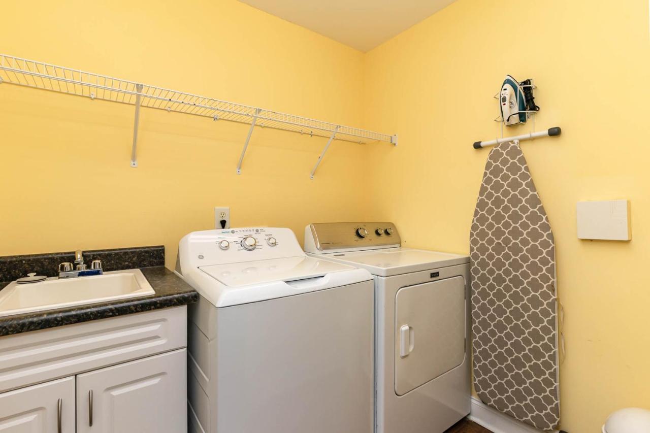 Spacious Penthouse Ocean Front 7 Bedroom Condo - Ambassador Villas Unit 401 Myrtle Beach Buitenkant foto
