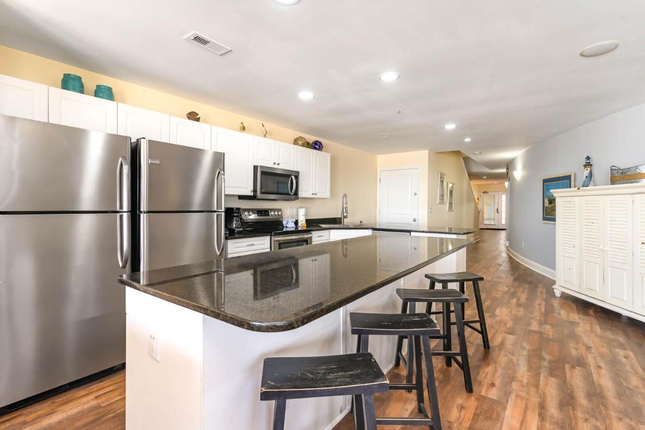 Spacious Penthouse Ocean Front 7 Bedroom Condo - Ambassador Villas Unit 401 Myrtle Beach Buitenkant foto