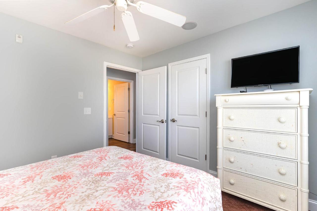 Spacious Penthouse Ocean Front 7 Bedroom Condo - Ambassador Villas Unit 401 Myrtle Beach Buitenkant foto