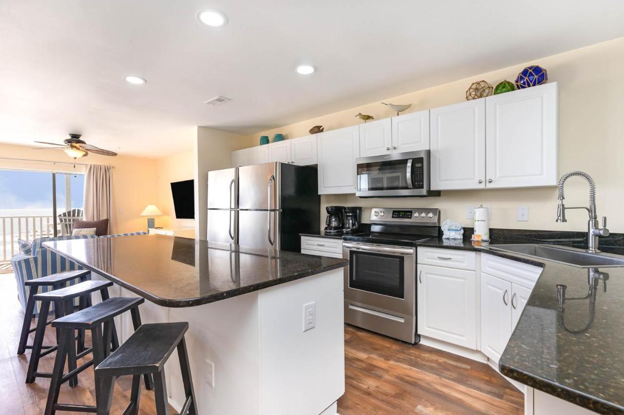 Spacious Penthouse Ocean Front 7 Bedroom Condo - Ambassador Villas Unit 401 Myrtle Beach Buitenkant foto