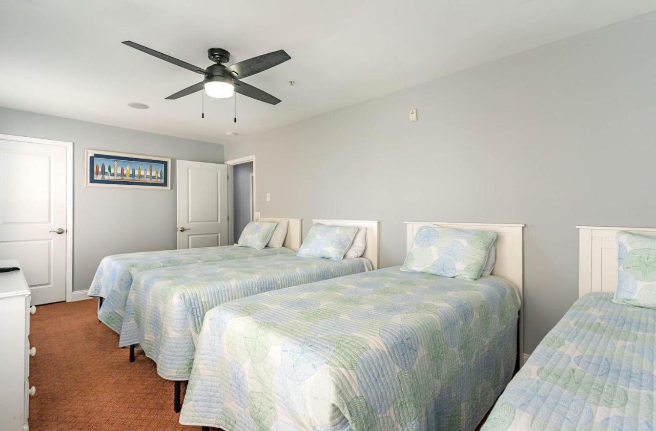 Spacious Penthouse Ocean Front 7 Bedroom Condo - Ambassador Villas Unit 401 Myrtle Beach Buitenkant foto