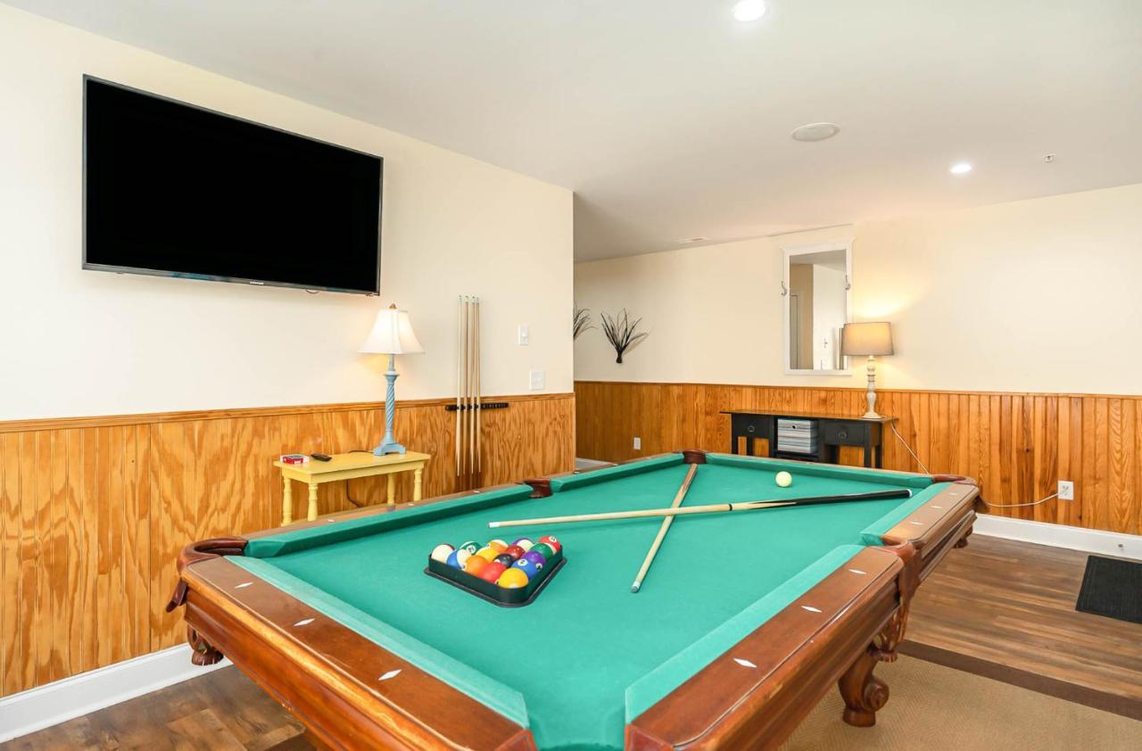 Spacious Penthouse Ocean Front 7 Bedroom Condo - Ambassador Villas Unit 401 Myrtle Beach Buitenkant foto