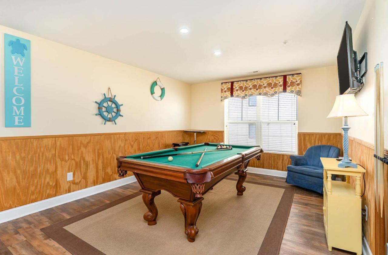 Spacious Penthouse Ocean Front 7 Bedroom Condo - Ambassador Villas Unit 401 Myrtle Beach Buitenkant foto