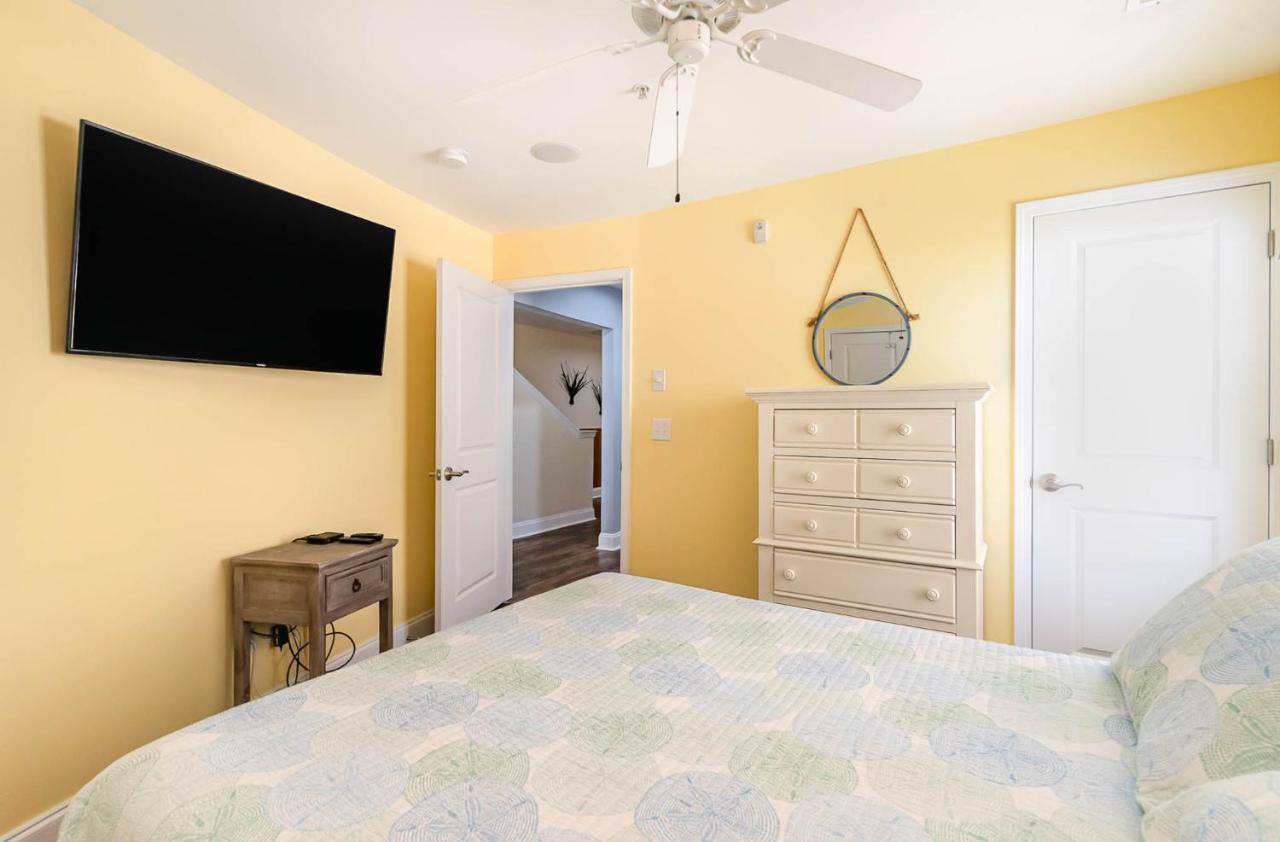 Spacious Penthouse Ocean Front 7 Bedroom Condo - Ambassador Villas Unit 401 Myrtle Beach Buitenkant foto