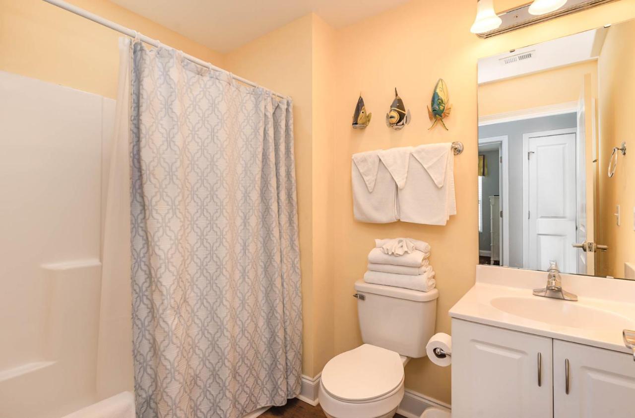 Spacious Penthouse Ocean Front 7 Bedroom Condo - Ambassador Villas Unit 401 Myrtle Beach Buitenkant foto