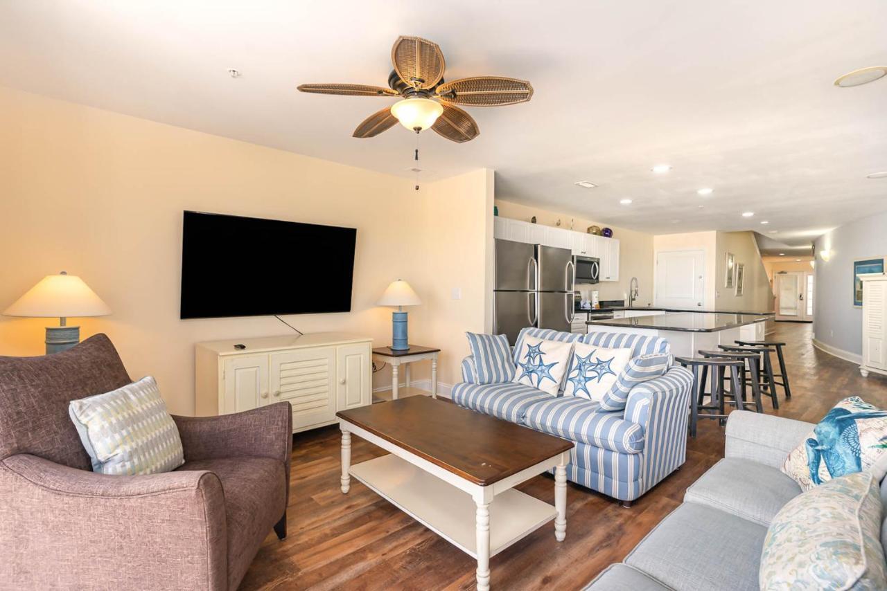 Spacious Penthouse Ocean Front 7 Bedroom Condo - Ambassador Villas Unit 401 Myrtle Beach Buitenkant foto