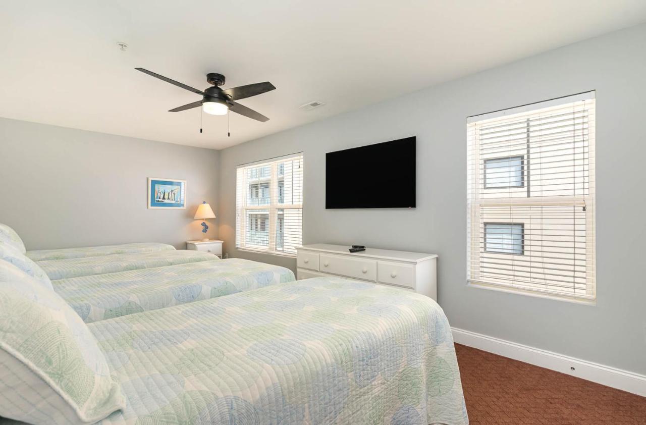 Spacious Penthouse Ocean Front 7 Bedroom Condo - Ambassador Villas Unit 401 Myrtle Beach Buitenkant foto