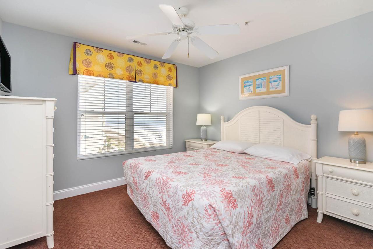Spacious Penthouse Ocean Front 7 Bedroom Condo - Ambassador Villas Unit 401 Myrtle Beach Buitenkant foto